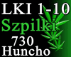 Szpilki - 730 Huncho