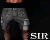 Short Ptach Grey Tatt