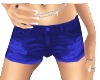 *Cali* Cute Blue Short 2