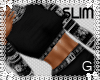 G l Snow Bunny SLIM
