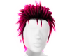 Cole Neon Pink Hair