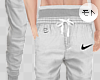 + Wolf Grey Joggers