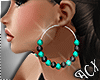 (ACX)Alejandra Earrings