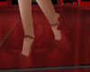 (TR) Red Cute Heels