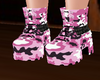 Sweet Tactic Boots