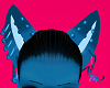 Blueish Nya Ears