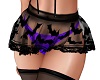 *RLL Violet Bat Skirt*