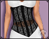 Lace Corset