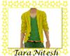 {T}Yellow Blazer_Green