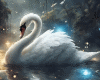 Mystical Swan