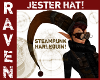 STEAMPUNK JESTER HAT!