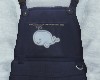 Baby Boy whale overalls