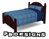 PB Celtic Cuddle Bed