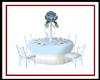 Winter Rose Guest Table