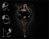 {RGN}Black Denim Lea