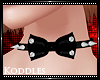 ☠ Spiked BowTie