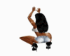 Sexy Floor Twerk