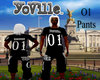 D3~Yoville 01 Pants