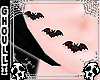 Akiye | Bat Earrings