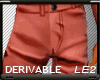 [LE2]Sports Pants