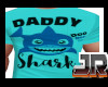 DADDY SHARK TEE V2