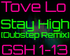 [D.E]Tove Lo-High[Remix]