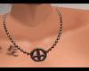 -DF-WoodenPeace Necklace