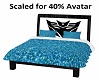 Boys Bed 40% size