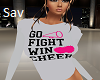 Cheer Quote-Fight/Win