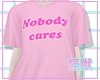 M| Nobody Cares