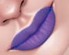 Cereja blue lipstick