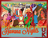 !7 Havana Nights Frame