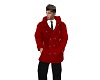 Trench Coat Red