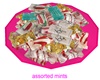 Assorted Mints bowl