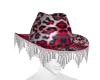 YeeHaw Leo Crystal Hat