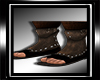 Klizia medieval sandals