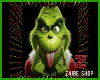 Grinch Animated Tunnel