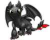 toothless 
