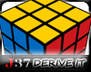 [J37] Rubik Cube