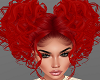 H/It Clown Hair Red