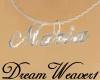 *DW1* Maria Necklace