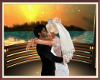 Cinders Wedding Kiss