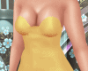 Busty Gold Gown GALA-01