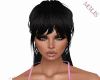 (M) white♥pink♥top