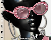 ⓦ PINK STAR Sunglasses