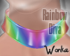W° Rainbow Diva Choker