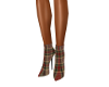 Monas Plaid Boots