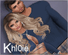 K blue fall bundle  M v1