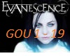 Evanescence Going Unde