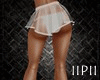 IIPII Skirt White Sexy